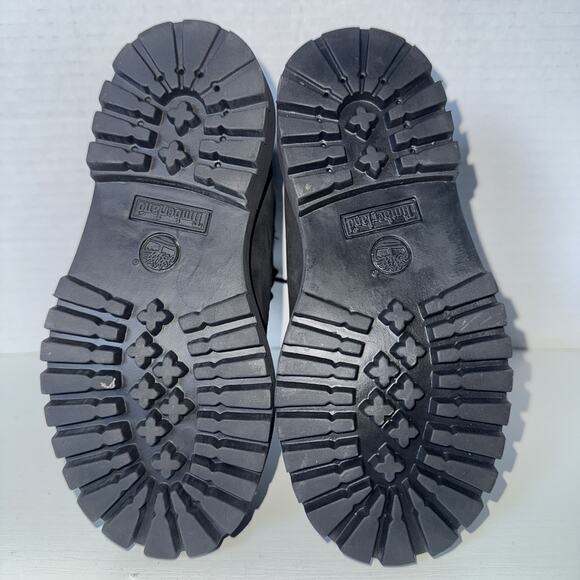 Timberland® Premium 6-Inch Boot - Baby / Toddler Little Kid Black size 10c Nwob - Picture 5 of 7